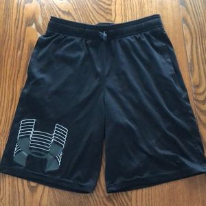 Boys Under Armour Shorts